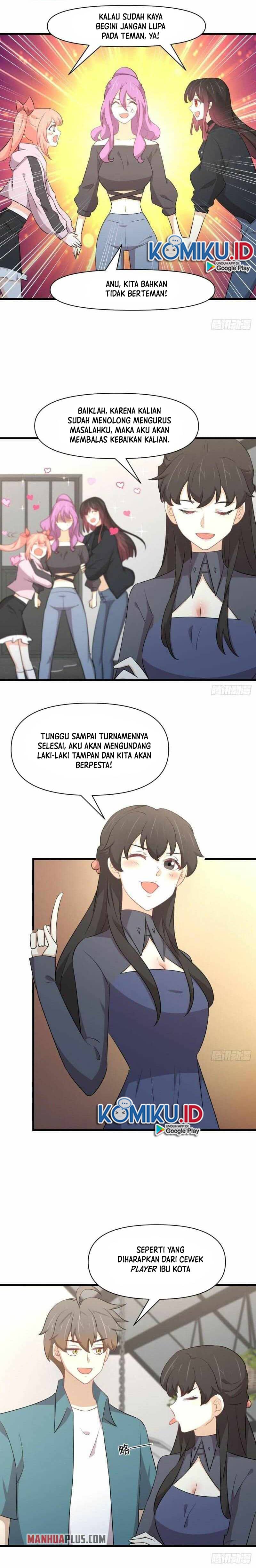 Immortal Swordsman in The Reverse World Chapter 289 Gambar 4